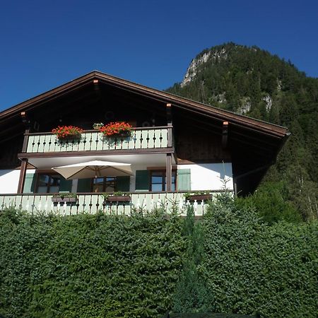 Zum Brentenjoch Pfronten Exteriér fotografie