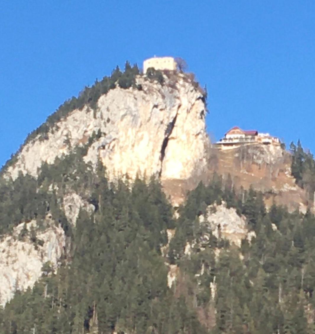 Zum Brentenjoch Pfronten Exteriér fotografie